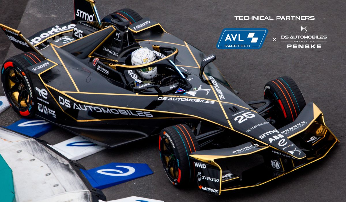 AVL RACETECH and More than Equal partner to offer best-in-class sim training for female drivers