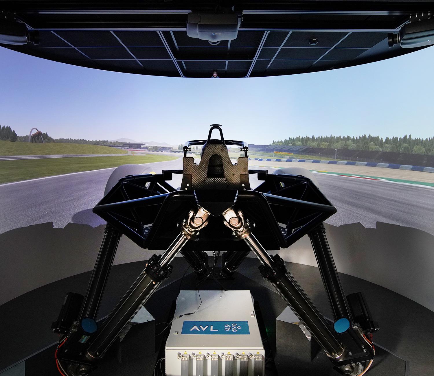 Race Engineering and Driving Simulator